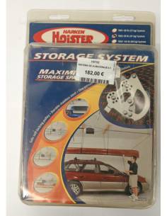 Harken sistema de almacenamiento hasta 41kgs