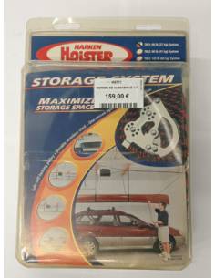 Harken sistema de almacenamiento hasta 27kgs
