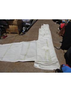 Foc Sail 1 sl 14,10x4,60 mts poteaux bronze