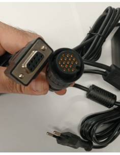 Garmin cable adaptador AC/PC 18 pin