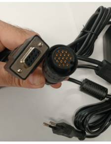 Garmin cable adaptador AC/PC 18 pin
