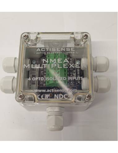 Actisense NMEA NDC-3-B data combiner multiplexer