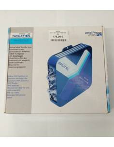 Easy split de antena para AIS NF-78 SPLITTER VHF AIS