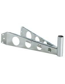 Accesorios soporte inox para antena tv
