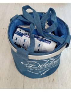 Marine bussiness conjunto vajilla mod BORA BORA  12 pzas 2