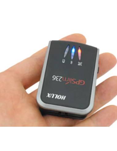 Holux GPSlim236 antena gps por bluetooth