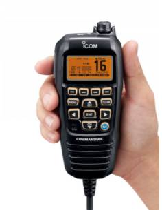 Icom HM-195B/SW segunda estacion para M423