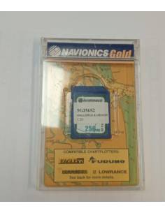 Navionics gold SD Cart 5G356S2 Mallorca& Menorca