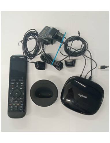 Logitech Harmony Elite Control remoto...
