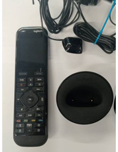 Logitech Harmony Elite Control remoto...