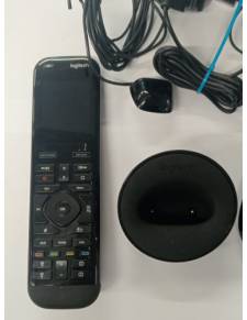 Logitech Harmony Elite Control remoto inalámbrico para hogar inteligente  