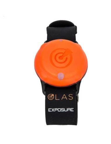 EXPOSURE OLAS es un dispositivo portátil de...