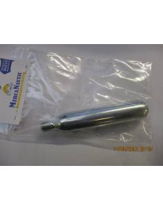Cilindro 60 gr para chaleco hinchable