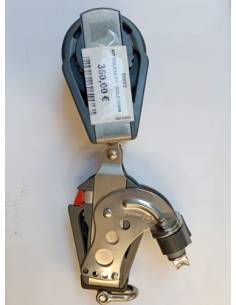 Wichard kit poleas 7:1 roldana 55mm con rodamientos