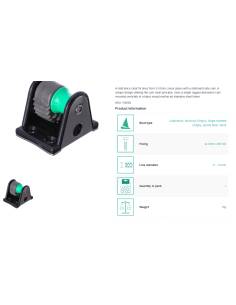 RWO R3592 reenvio con mordaza 2