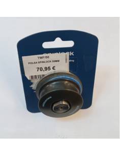 Spinlock polea winchfeeder 50mm 2