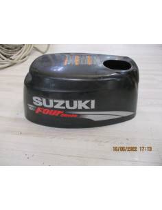 Couvercle éclaté Suzuki DF4 4cv 4 temps