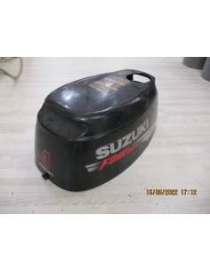 Exploded cover Suzuki DF4 4cv 4 times 2
