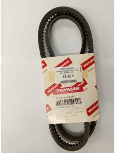 Yanmar 129671-42280 correa alternadora