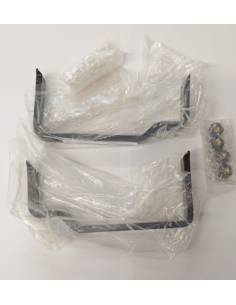 Raymarine R70531 kit fijacion trasera para Axiom 9