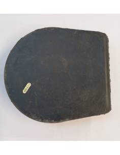 Tapa de escape goma 63/75mm