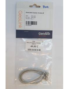 Geolink grillete textil dyneema 4mm ( 2 und)