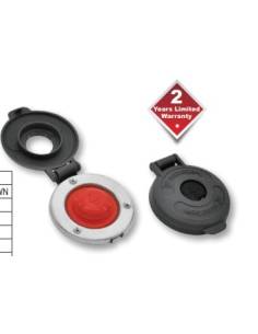 Interruptor de pie negro lofran's