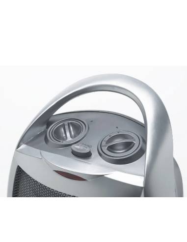 Eurom ceramic Termoventilador cerámico
