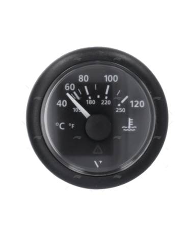 VDO indicador temperatura  VLN 12/24V 120ºC 52mm