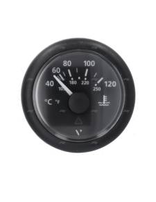 VDO indicador temperatura  VLN 12/24V 120ºC 52mm