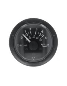 VDO indicador presion aceite  VLN 12/24V 5 BAR 53mm