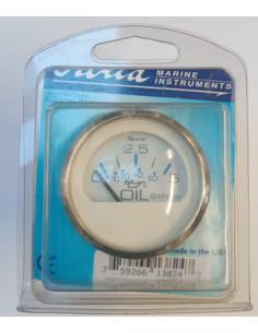 Faria Marine indicador presion aceite 5 bares