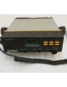 Humminbird Vhf waterproff DC25R 2