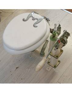 Baby Blake Inodoro manual