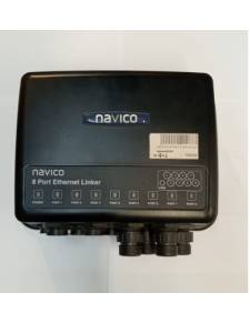 Navico rutter 8 puertos equipo multifuncion