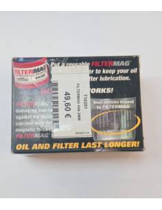 Filtermag H46 2mm atrapa suciedad filtros