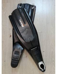 Mares aletas buceo avanti quattro power talla 44/45