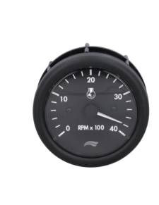 Imnasa tacómetro 4000 rpm 12V negro