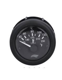 Imnasa reloj temperatura 120ºC 12V negro