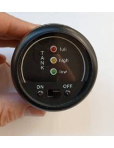 Indicador de nivel de aguas residuales