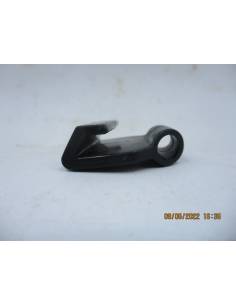 Aggancio per tenda nero