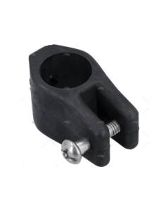 Abrazadera capota tubo 22mm