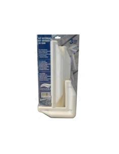 Defensa pantalan kit  (2 rectas y  1  esquina )