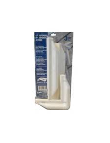 Defensa pantalan kit  (2 rectas y  1  esquina )