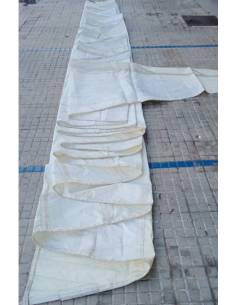 Vela genova gratil 13,80mts pujamen 6.70mts proviene de... 2