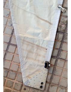 Vela mayor P 12,20mts E 4mts full batten proviene de un... 2