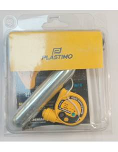 Plastimo kit hammar con botella 33g