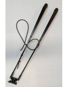 Brazo paralelogramo 700 inoxidable con surtidor