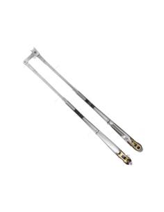 Brazos Limpiaparabrisas Doble inoxidable  450-550mm 2