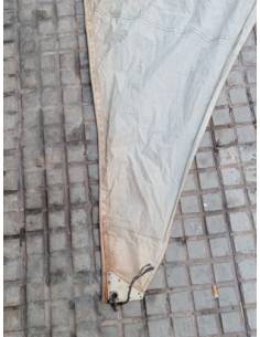 Vela mayor de un 470 2